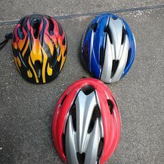 子供自転車ヘルメット