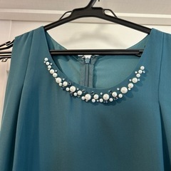 服/ファッション ワンピース　結婚式　Rew de Rew ドレス　パーティードレス　フォーマルの画像