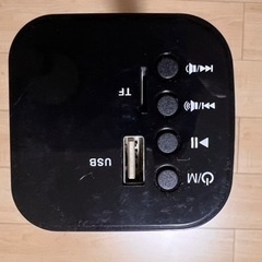 スピーカーの画像