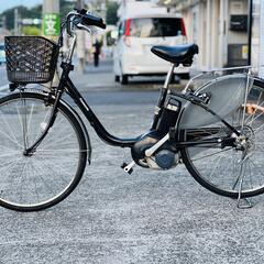 電動アシスト自転車
