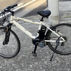 電動アシスト自転車