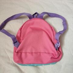 【中古】赤ちゃん用リュックの画像