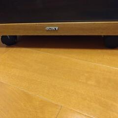 SONYオーディオラックの画像