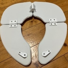 子供用補助便座の画像