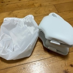 子供用補助便座の画像