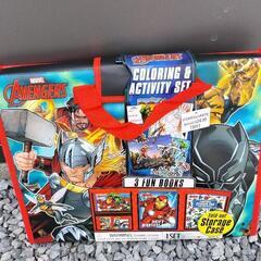 おもちゃ ぬりえの画像