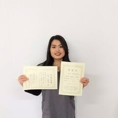 経穴経絡ドライヘッドスパ講習　副業・就職・開業サポート付きの画像