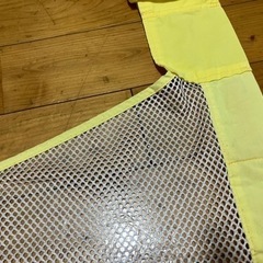 赤ちゃん沐浴用ネットの画像