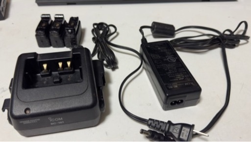 icom  BP238N無線機バッテリー充電器