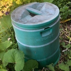 コンポスター差し上げますの画像