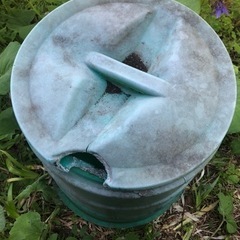 コンポスター差し上げますの画像