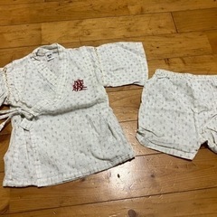 サイズ90  甚平