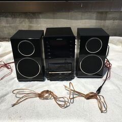 Victor スピーカー 家電の中古が安い！激安で譲ります・無料で