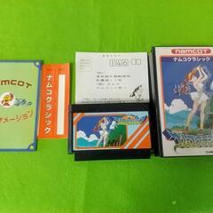 80年代 FC レトロファミコン ゲーム ナムコクラシック 動作品 
