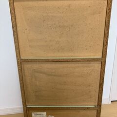 3段カラーボックスの画像