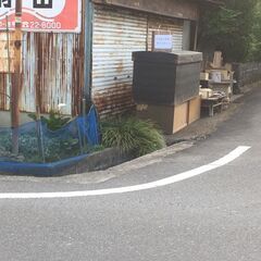 【無料】欲しい方、自由にお持ち帰りください！Part2、高齢者手押し車（シルバーカー）、人形、全身姿見、木材などの画像