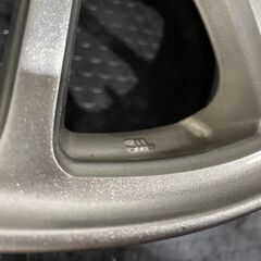 BS BRIDGESTONE ECO FORME SE-10 エコフォルム 社外ホイール 15インチ 4本 5J4HPCD100+39 アクア ヤリス ヴィッツ等　(MHA185)クレジットカード QRコード決済可能の画像