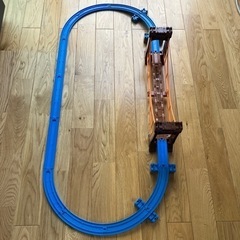 きかんしゃトーマス　ぐらぐらつり橋セット