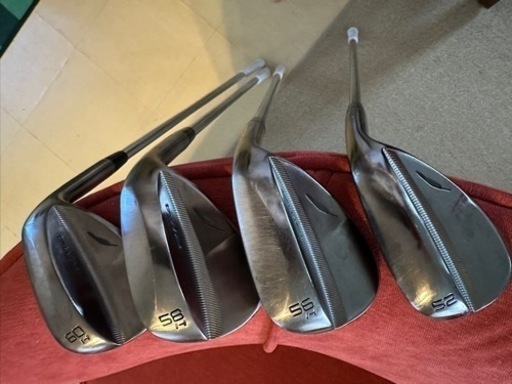 フォーティーンRM4ウェッジ４本セット
