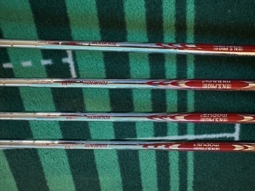 フォーティーンRM4ウェッジ４本セット
