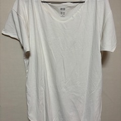 【決まりました】エアリズムTシャツ Mサイズの画像