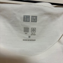 【決まりました】エアリズムTシャツ Mサイズの画像