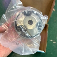 ジョグ90プーリセット新品の画像