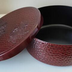 更に大幅値下げ　茶櫃　茶びつ　3個セットの画像