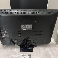 家電 テレビ 液晶テレビの画像