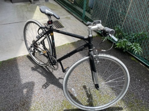 自転車 クロスバイク