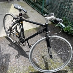 自転車 クロスバイク
