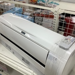 トレファク ラパーク岸和田店】2019年製 HITACHI 壁掛けエアコン 入荷