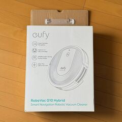 Anker Eufy (ユーフィ) RoboVac G10 Hy...