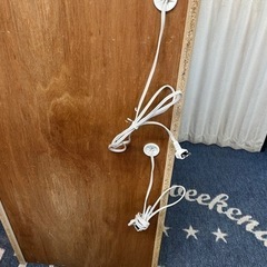 キッチン収納✨コンセント　耐震対策棚受け　湯気軽減モイス付き✨の画像