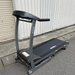決まりました！IGNIO ルームランナー　ランニングマシン
