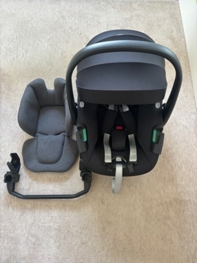 マキシコシペブル360 air buggy エアバギー　アダプター付き