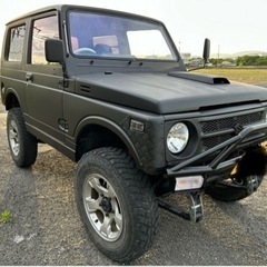 ジムニー ja11 即乗り