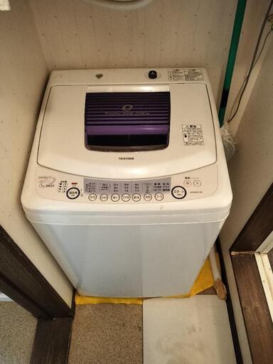 洗濯機 中古