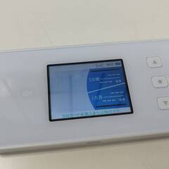 NEC Speed Wi-Fi 5G X11 ルーター/NAR01