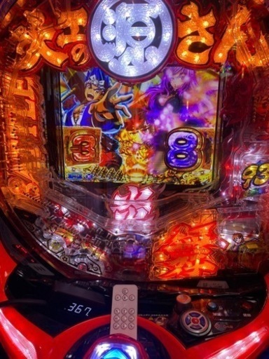 パチンコ実機 Ｐ大工の源さん超韋駄天＋ワイヤレスコントローラー付