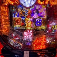 パチンコ実機 Ｐ大工の源さん超韋駄天＋ワイヤレスコントローラー付