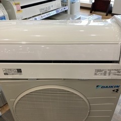 【トレファク高槻店】安心の6ヶ月間保証！取りに来られる方限定！DAIKIN（ダイキン）の壁掛エアコンのご紹介です！