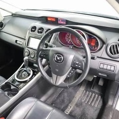 高級感のある革シート✨人気のターボ車🚙　マツダ CX-7 2WD...