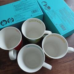ムーミン　マグカップ　moomin 生活雑貨 食器 コーヒー ティーの画像
