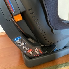 子供用品 ベビー用品 チャイルドシートの画像