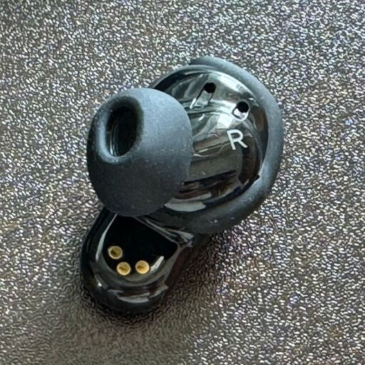 Bose QuietComfort Earbuds II 右耳のみ ブラック 黒