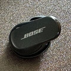 Bose QuietComfort Earbuds II 右耳のみ ブラック 黒の画像