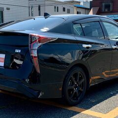 他の自社ローン店よりも安く乗れます!!予審審査に自信の無い方、安心してどうぞ！プリウス Aツーリングセレクション 入庫しました♡内装パノラマ画像あり！の画像