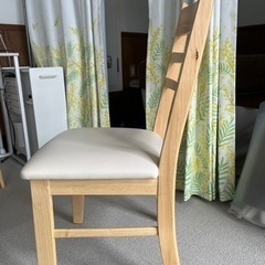 家具 椅子 ダイニングチェアの画像