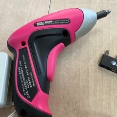 【取引中】/BLACK&DECKER®